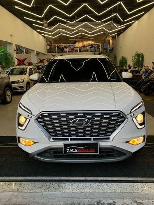 HYUNDAI CRETA 1.0 TGDI FLEX LIMITED AUTOMÁTICO HYUNDAI CRETA 1.0 TGDI FLEX LIMITED AUTOMÁTICO